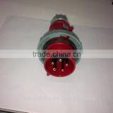 Industrial Application and Standard Grounding Grounding eu 3 Pin Plug thumbnail-6