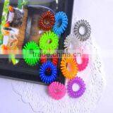 Sya 2014 Fashion Transparent Telephone Wire Hair Band Quality Choice