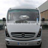 USED BUSES - MERCEDES PLAXTON CHEETAH (RHD 820746) thumbnail-3