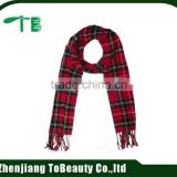 Softtextile Wholesale Knitted Scarf For Male