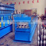 JCX 2014 New Type Cold Floor Deck Roll Forming Machinery With Top Quality