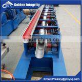 Competitive Price Automatic Galvanized Steel Metal Roof Tile Ridge Cap Roll Forming Machine Iron Sheet thumbnail-4