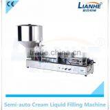 Semi Automatic Shower Gel Body Wash Filler Water Liquid Filling Machine thumbnail-1