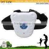 Ultrasonic Electric Barking Control Training Collars for Small Dogs