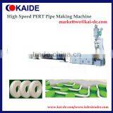 Floor Heating Pipe PERT Pipe Prodcution Lines 16mm-32mm