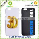 Custom Design 3d Phone Case, Mobile Phone Covers for Iphone Case and for Samsung Cases
