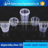 Thin Wall Plastic Injection Round Container Box Mould thumbnail-5