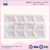 ODM Garnishing Sheet Cake Decoration Silicone Chocolate Mould thumbnail-2