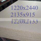 Big Size Particle Board Chip Board Flake Board Fire Proof Board