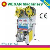 Hot Sale Manual and Full Automatic Plastic Cup Lid Sealing Machine for Paper Cup Lid Punching