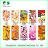 New PC material custom printing fashion design your own pattern 0EM phone case for iPhone 6