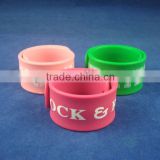 2013 elastic silicon ring for promotional gifts
