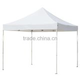High Quality 3x3m Outdoor Aluminum white Folding Trade Show Tent for sale