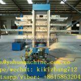 Rubber Car Mat Making Machine