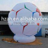 Giant Inflatable Football Balloon for Advertising Decoration/ Inflatable Soccer thumbnail-1