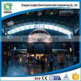 Prefabricated Metal Airplane Hangar thumbnail-5