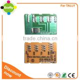 Compatible cartridge chip for Tally 9330 toner chip made in China