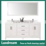 72 Inch Living Room Furniture Bathroom Vanity Cabinet
