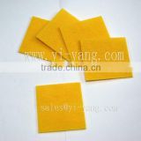 polyester kitchen scouring pad