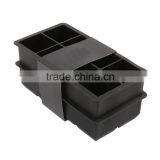 Large Silicone Molds Tray Ice Cube Trays thumbnail-5