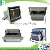 China Factory Supply High Effiency IP65 Waterproof Color Changing Outdoor Solar Flood Light thumbnail-1