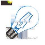 Glass Body Material and E27 Base Blue Light Led Decorative Bulb thumbnail-1