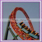 China Ali Brother Mini Hot Sale Roller Coaster