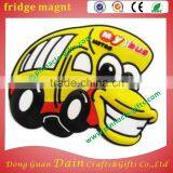 Guangzhou 3D Custom PVC Fridge Magnet thumbnail-5