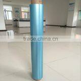 2016 China High Quality Free Soft English Hot Blue Film For Packing