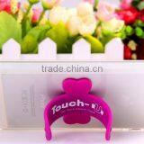Newest Factory Touch-c Sticker Silicone Mobile Phone Stand thumbnail-1