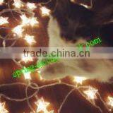 Decoration Transparent Five-pointed Star LED String Lingt for Festival thumbnail-2