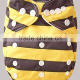 Naughty Baby Brand Cheap Pocket Baby Modern Pocket Cloth Diapers Eco Friendly Baby Nappies thumbnail-3