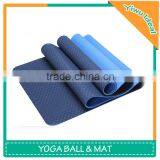 Eco-friendly Colorful Anti-slip Fancy TPE Yoga Mat thumbnail-4