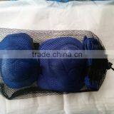 Multi Sport Protective Gear Knee Pads and Elbow Pads With Wrist Guards for Cycling, Skateboard and Other Extreme Sports Activiti thumbnail-3