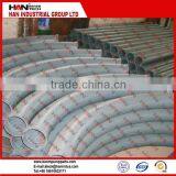 Schwing Putzmeister Concrete Pump Elbow DN125 R275 90 Deg Concrete Pump Bends