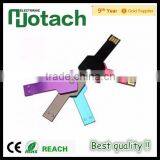 Pen Drive 8gb,plastic Usb Flash Memory,swivel Usb Driver thumbnail-5