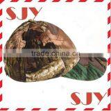 100% Cotton Material Camo LED Light Baseball Cap Sports Cap thumbnail-2