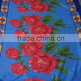 Manufactory Walmart Muslin Swaddle China Home Textile China Supplier Blanket Microfiber in Roll thumbnail-1