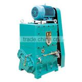 Dry rotary vacuum pump