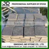 20x20 Small Size Blue Limestone Pavers thumbnail-1