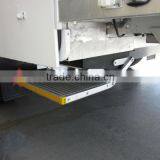 Easy Operate Manual Aluminium Folding Step for Van and Motorhome and Trailer
