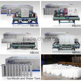 5 Tonnes Usine de Fabrique Des Blocs de Glace Congo
