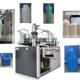 fully automatic 1L small plastic extrusion blow molding machine