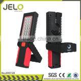 Ningbo JELO Sales Promotion Super Bright 24+4LED Working Lamp 28LED Wok Light Outdoor Lamp With Folding Hook Magnet thumbnail-1