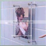Wholesale Clear Acrylic Picture Frame thumbnail-1