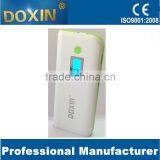 12000mAh Solar Charger Portable Power Bank With LCD Display
