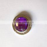 High Quality Zink Alloy Metal Crafts GIfts of New Design With Diamond Flower Decoations thumbnail-6