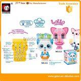 Educational Baby Toys for Kids , Little LALLA Learning Machine With EN70,7P,EN60825,EN62115
