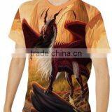 2015 Latest Desigs Custom Screen Printed T Shirts, Sublimated t Shirts thumbnail-4