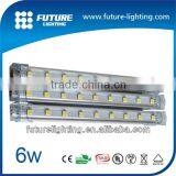 Indoor Christmas Multi-role Rgb Color DC24V 12V Aluminum Housing 24leds SMD5050 5630 50cm Rgb Led Strip Light